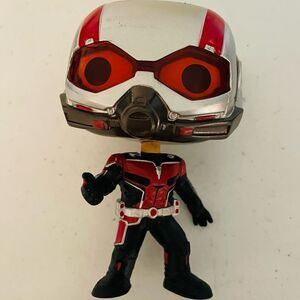 Funko Pop! Marvel Ant-Man figure #340, from the Ant-Man and the Wasp bobblehead
